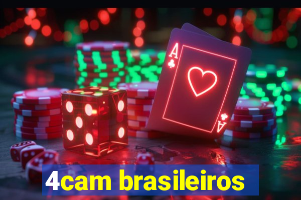 4cam brasileiros